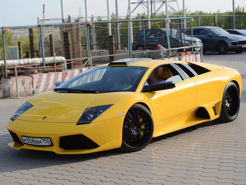 Lamborghini Murcielago