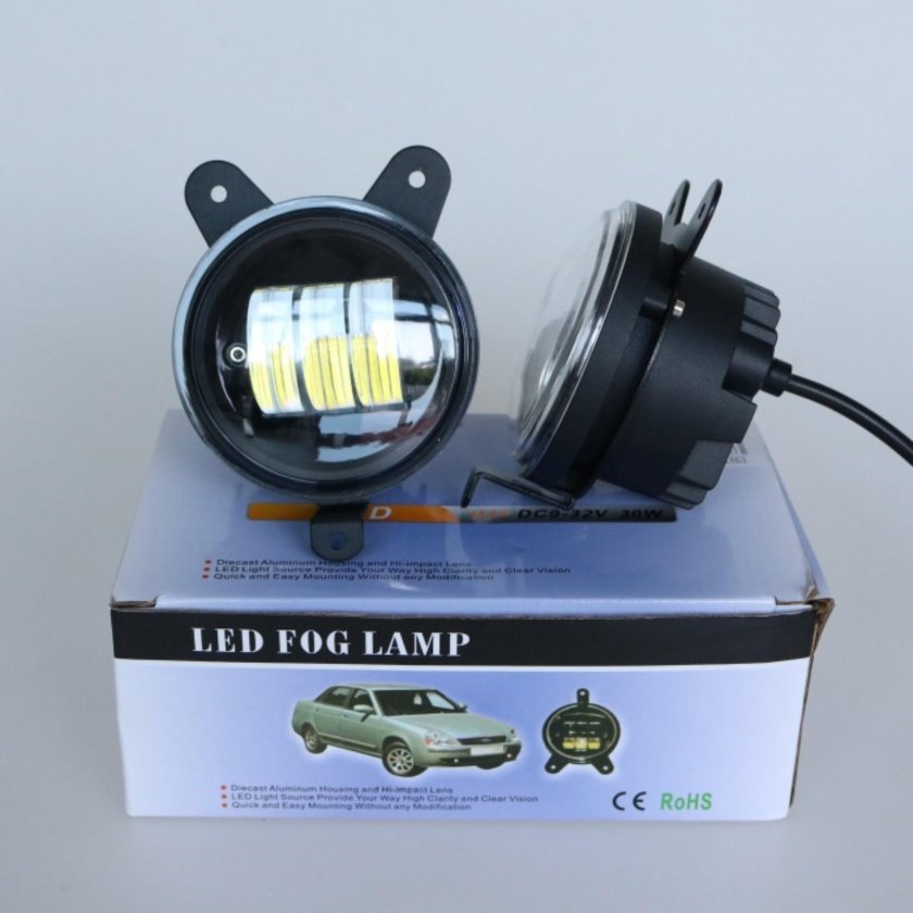 Прожектор для автомобиля 037-5linz-YW