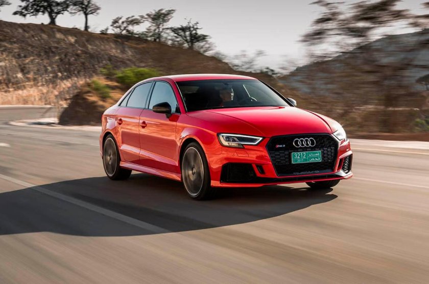 Ауди rs3 седан