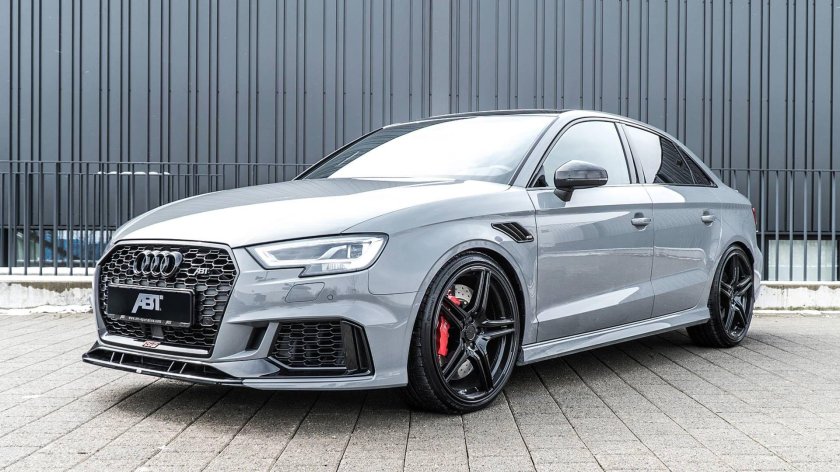 Audi rs3 ABT sedan