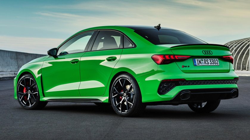 Rs3 sedan 2022