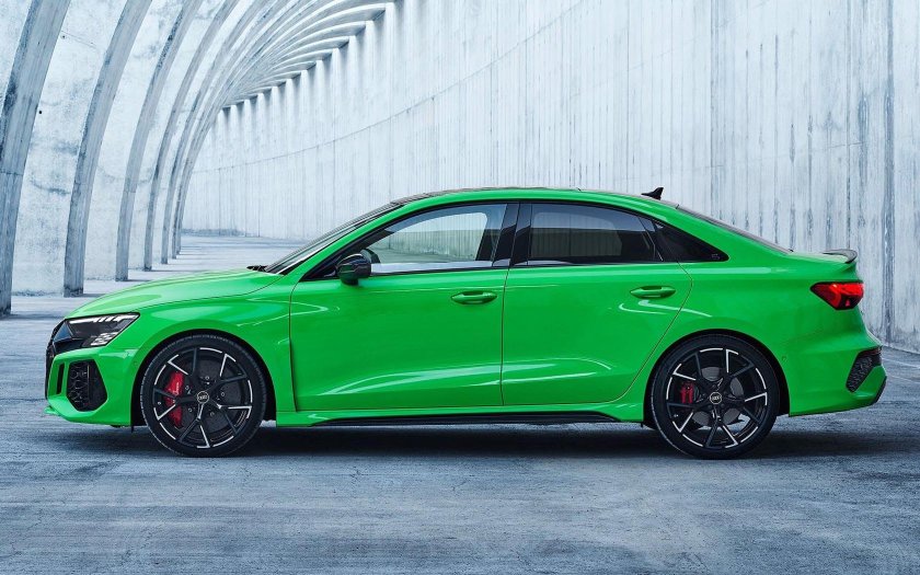 Audi rs3 sedan 2022
