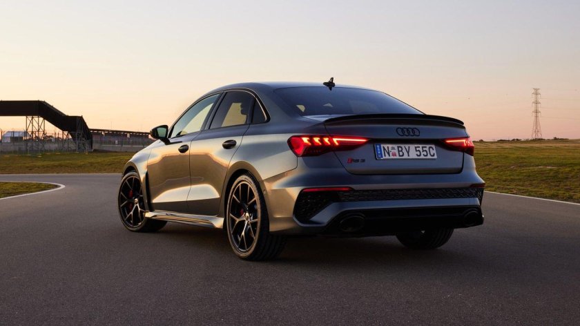 Audi RS 3 III 2023