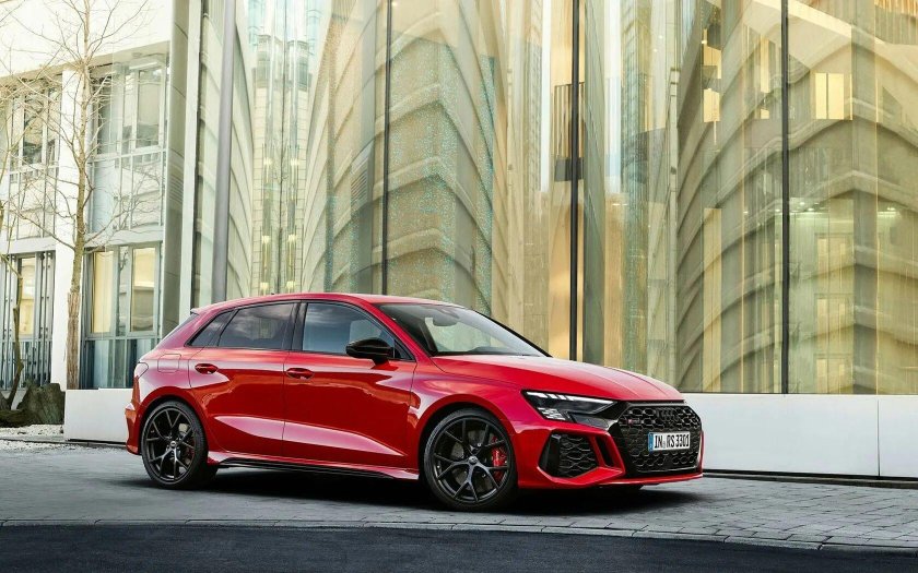 Audi rs3 Sportback 2022