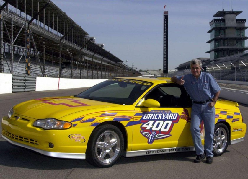 Chevrolet Monte Carlo 2001