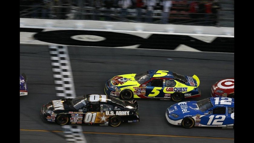 Daytona Race