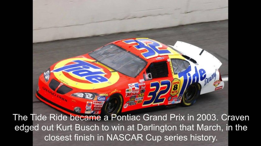 Понтиак наскар