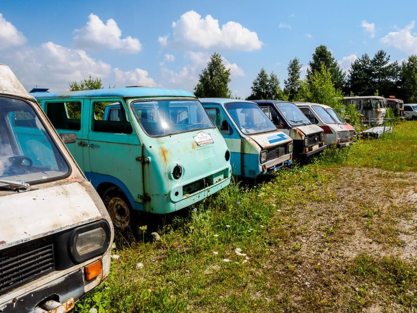 Рафик Латвия