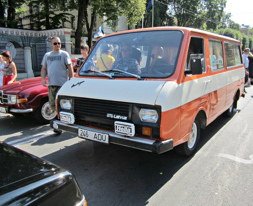 Автомобиль Латвия