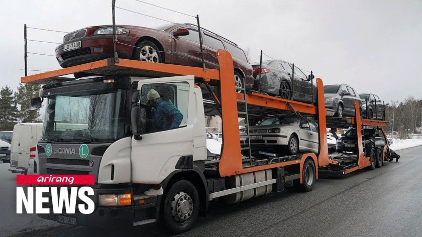 Украинские машины