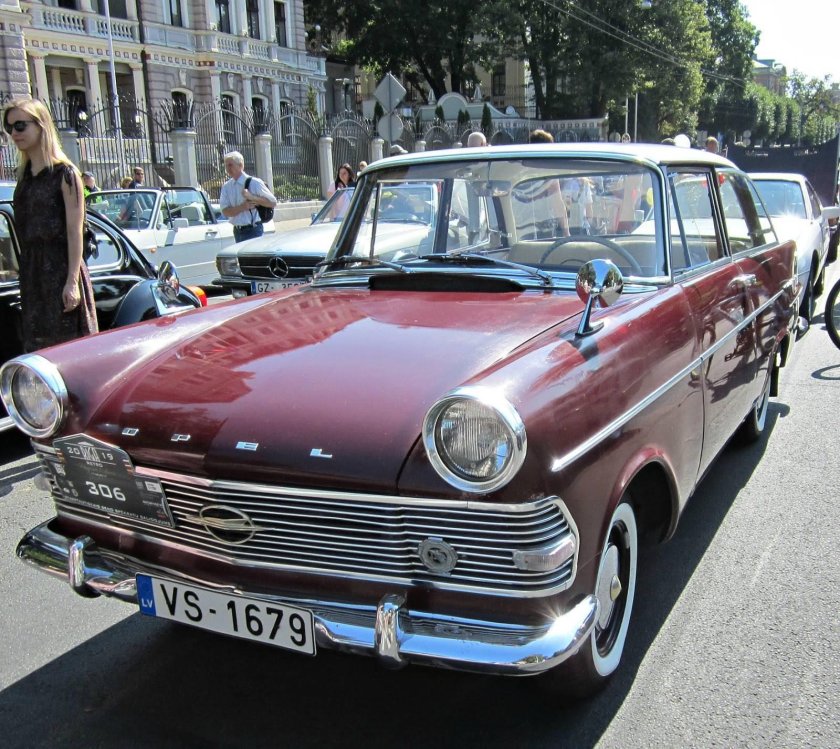 Автомобиль Рига