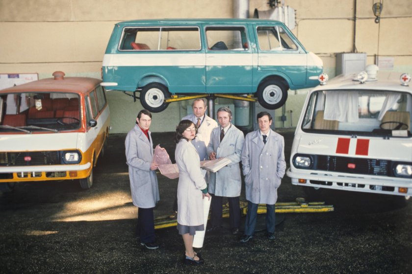 РАФ Рижский автомобильный завод