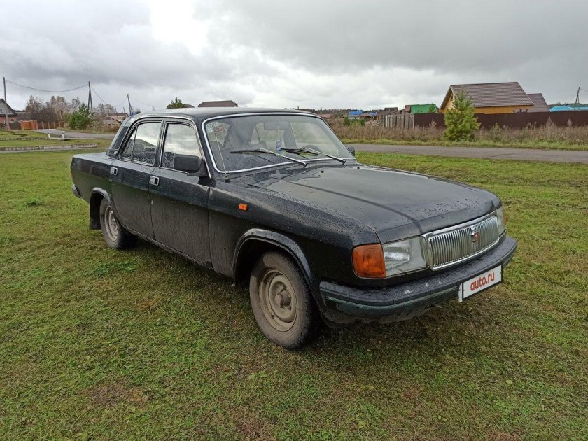 ГАЗ 31029, 1994 Г.