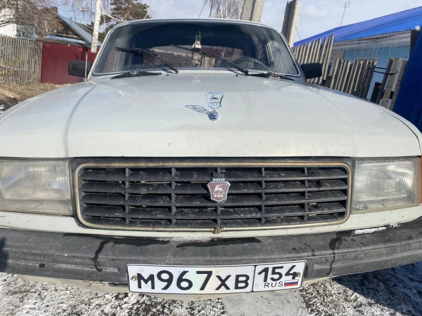 Капот ГАЗ 3110 И 31029