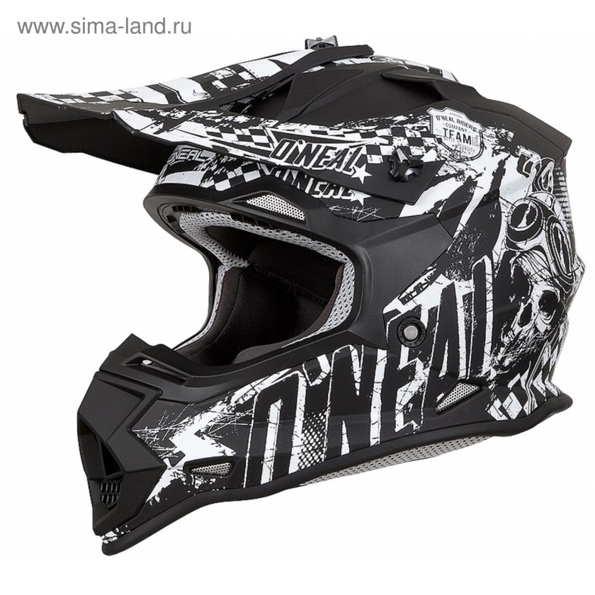 Шлем Oneal кроссовый