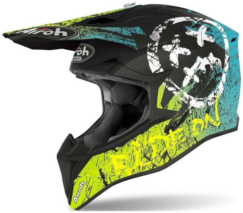 Airoh шлем кросс