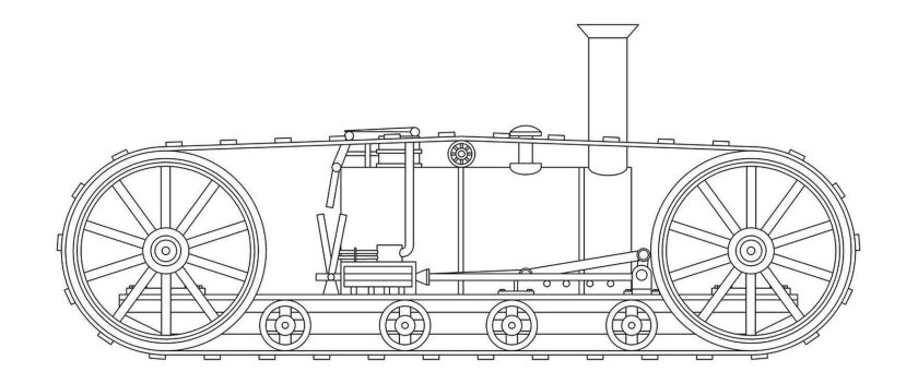 Джон Гиткот трактор