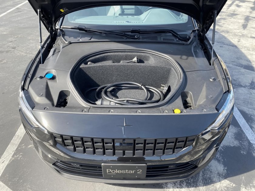 Polestar 2 long range