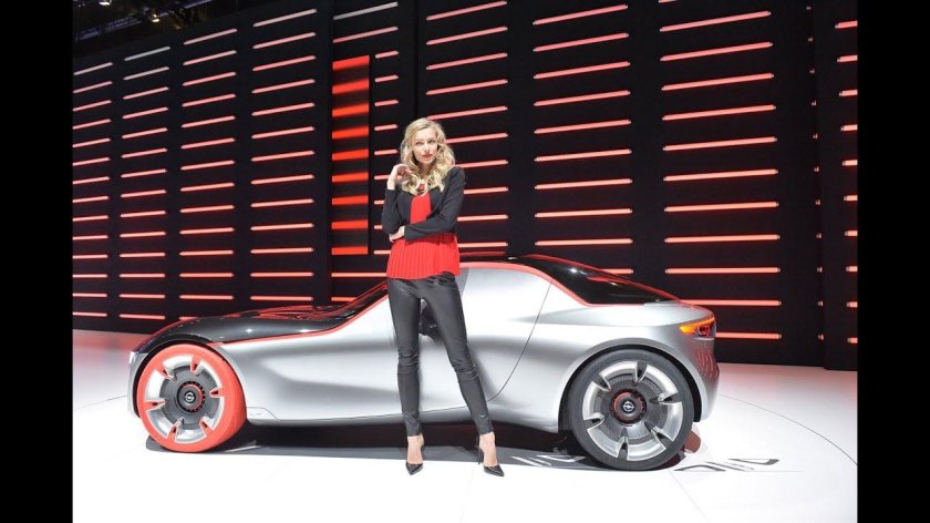 2016-Opel gt Concept