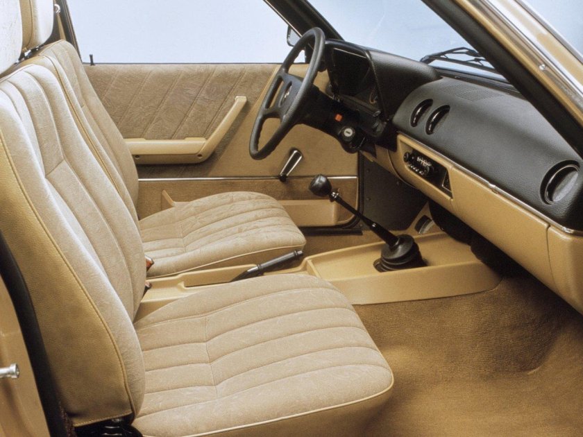 Опель Аскона 1975