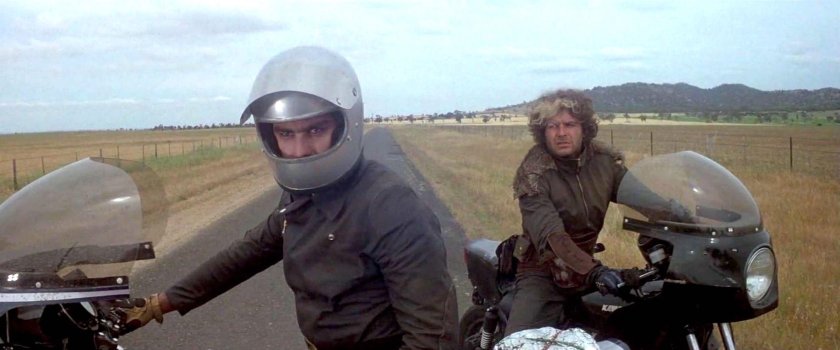 Безумный Макс 1979 Бабба Занетти