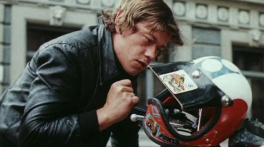 Николай Караченцов Урри