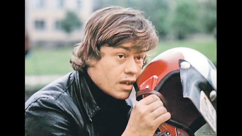 Николай Караченцов Урри