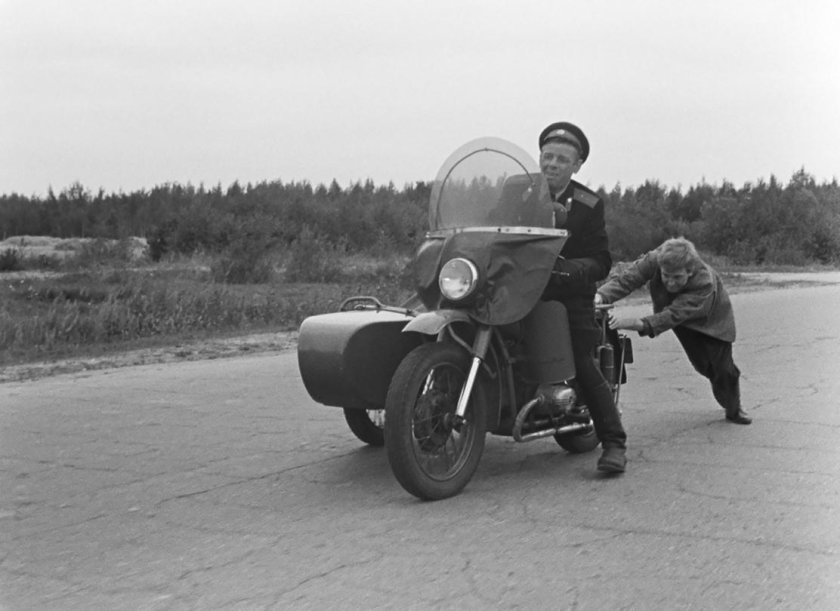 Берегись автомобиля (1966)