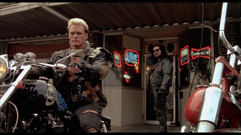 Невозмутимый фильм 1991