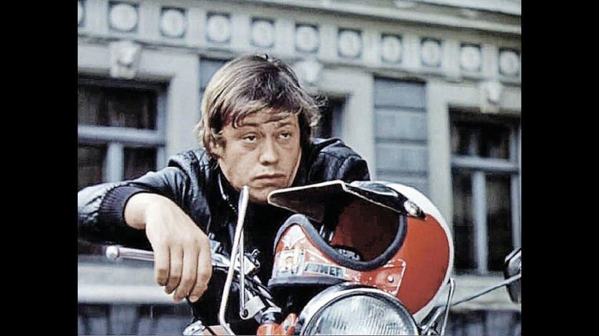 Николай Караченцов приключения электроника