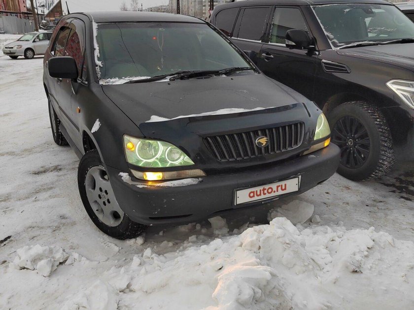 Тойота хорек 2019