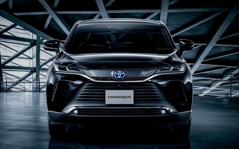 Toyota Harrier 2020