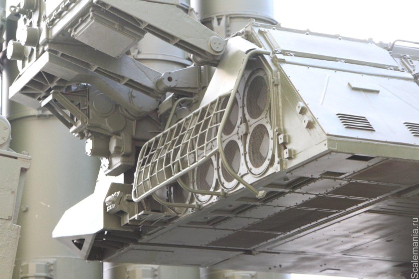 РЛС 9с19 имбирь