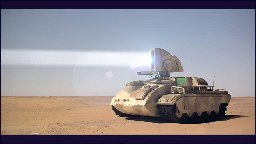 Призма танк Red Alert