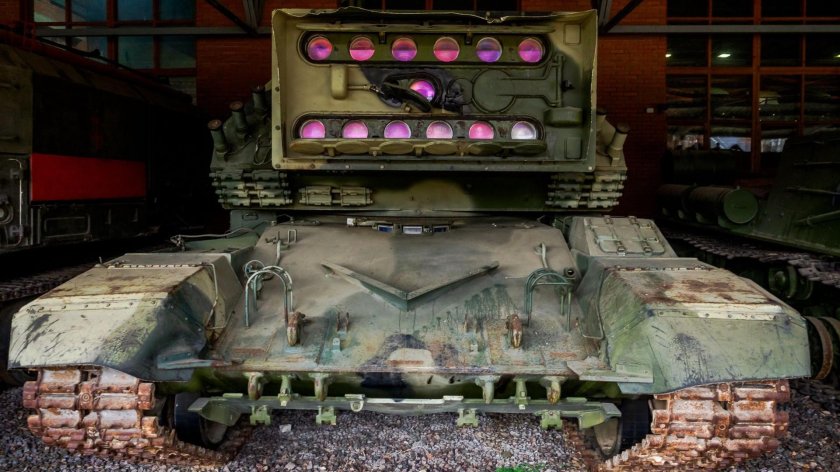 Лазерный комплекс 1к17 сжатие