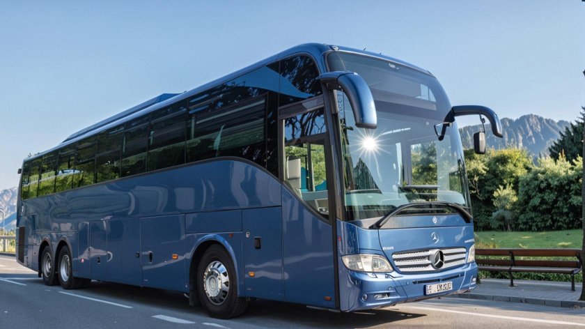 Мерседес Туризмо 0350