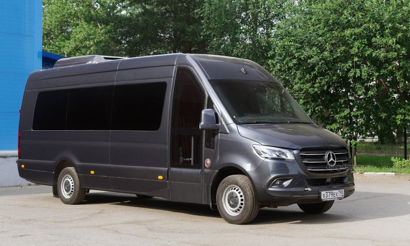 Mercedes-Benz Sprinter 419