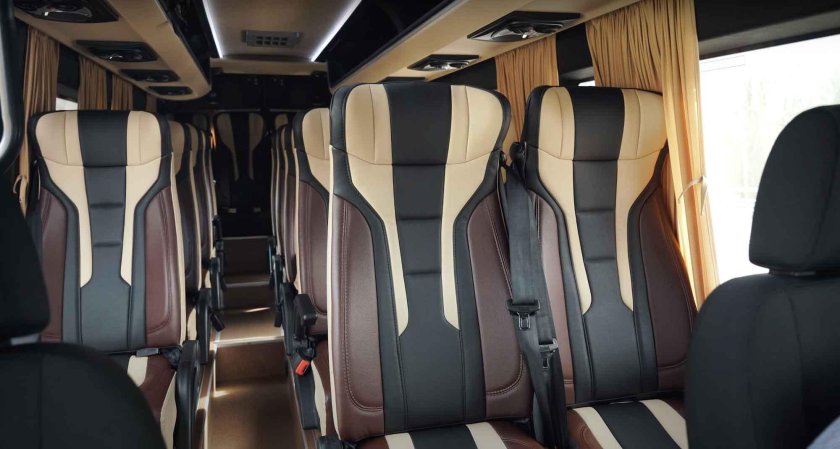 Мерседес 20 местный