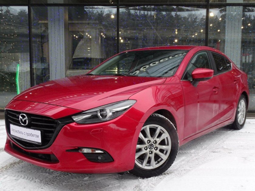 Мазда 6 зум зум