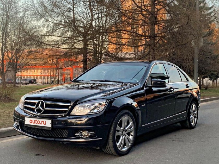 Мерседес с280 2008
