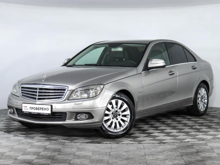 Мерседес с280 2008