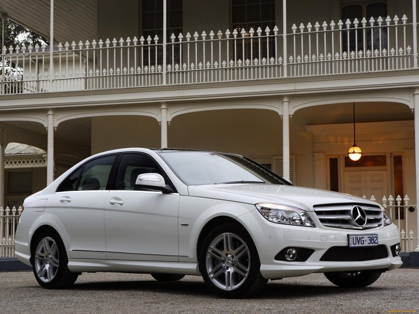 Mercedes c280