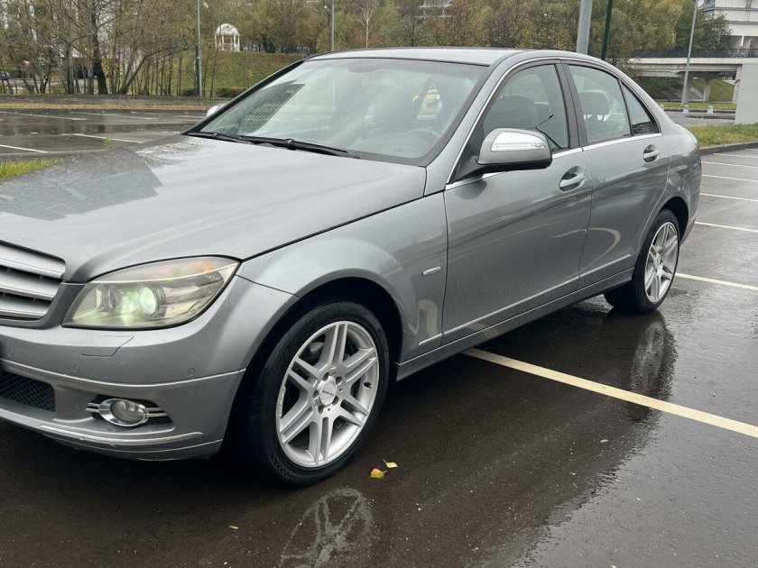 Mercedes Benz c200 Kompressor