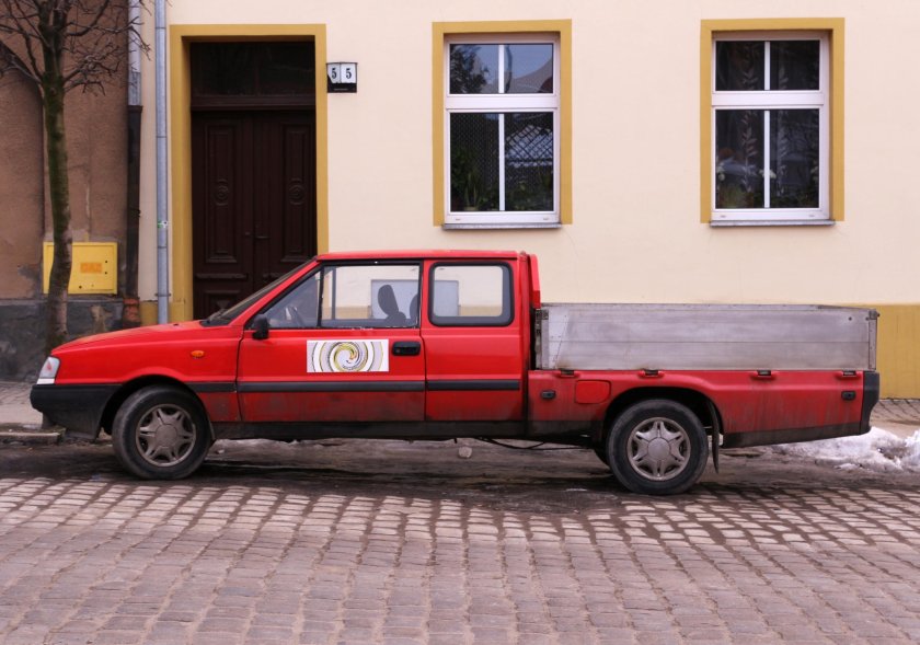 Polonez Pickup