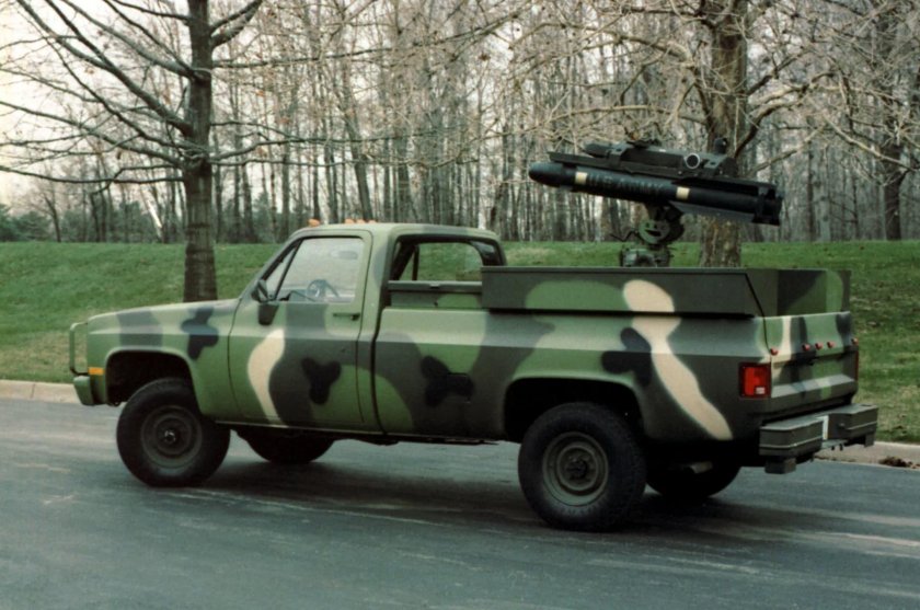 Chevrolet m1008