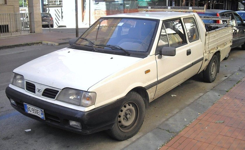 Daewoo FSO Polonez