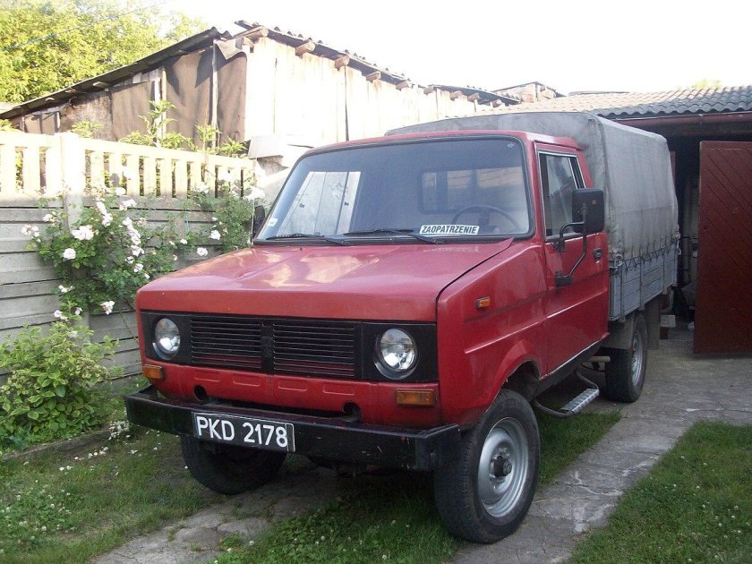 Тарпан хонкер