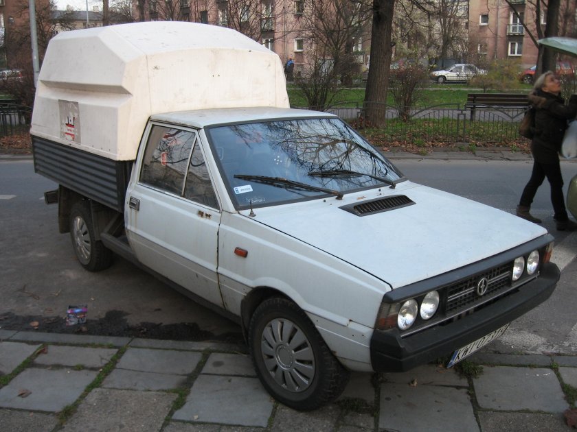 FSO Polonez Truck