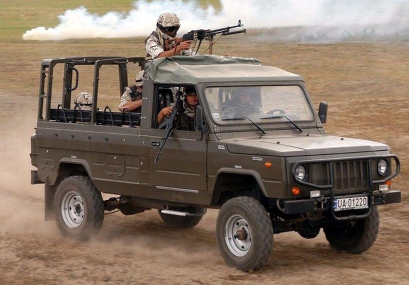 Тарпан хонкер