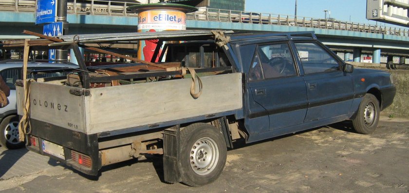 FSO Polonez пикап